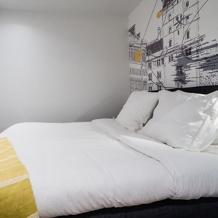 Suite Desnos : Au Coeur De La Rive Gauche, Neuf, Design, 2 Personnes Париж Екстериор снимка